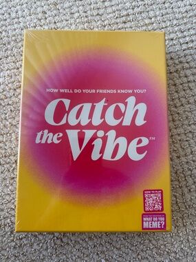 Catch The Vibe: The Party Game That Tests How Well Your Friends Know You